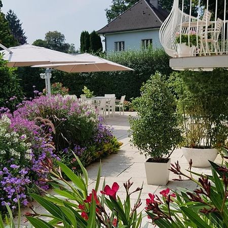 The Little Guesthouse Salzburg Luaran gambar
