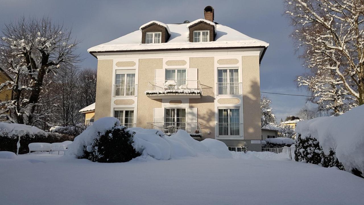 The Little Guesthouse Salzburg Luaran gambar