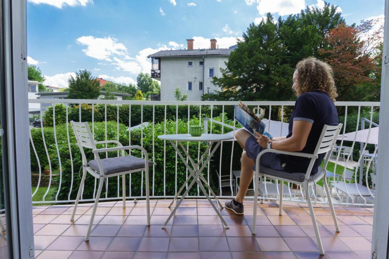 The Little Guesthouse Salzburg Luaran gambar