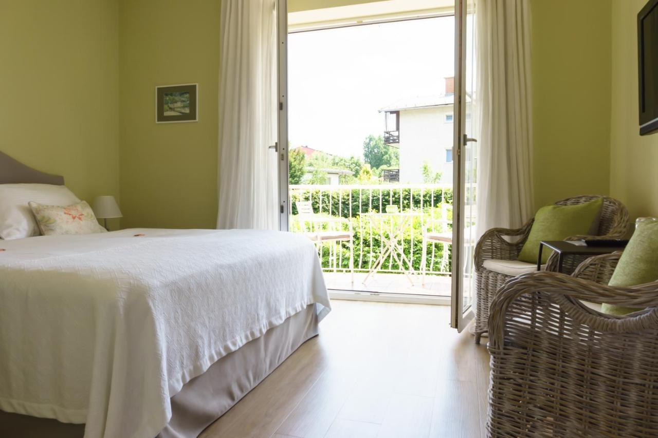 The Little Guesthouse Salzburg Luaran gambar