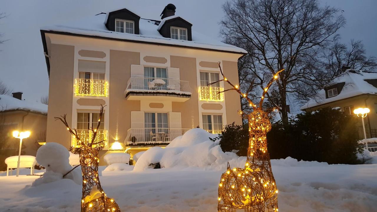 The Little Guesthouse Salzburg Luaran gambar
