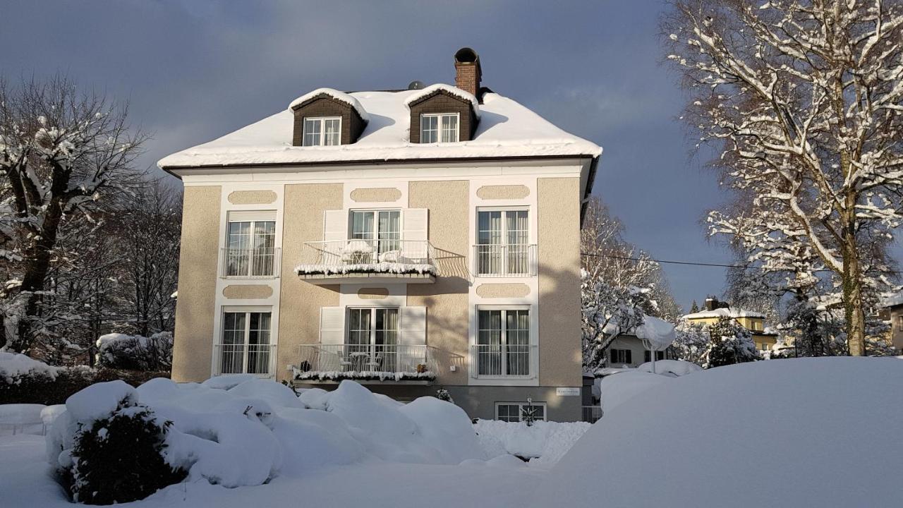 The Little Guesthouse Salzburg Luaran gambar