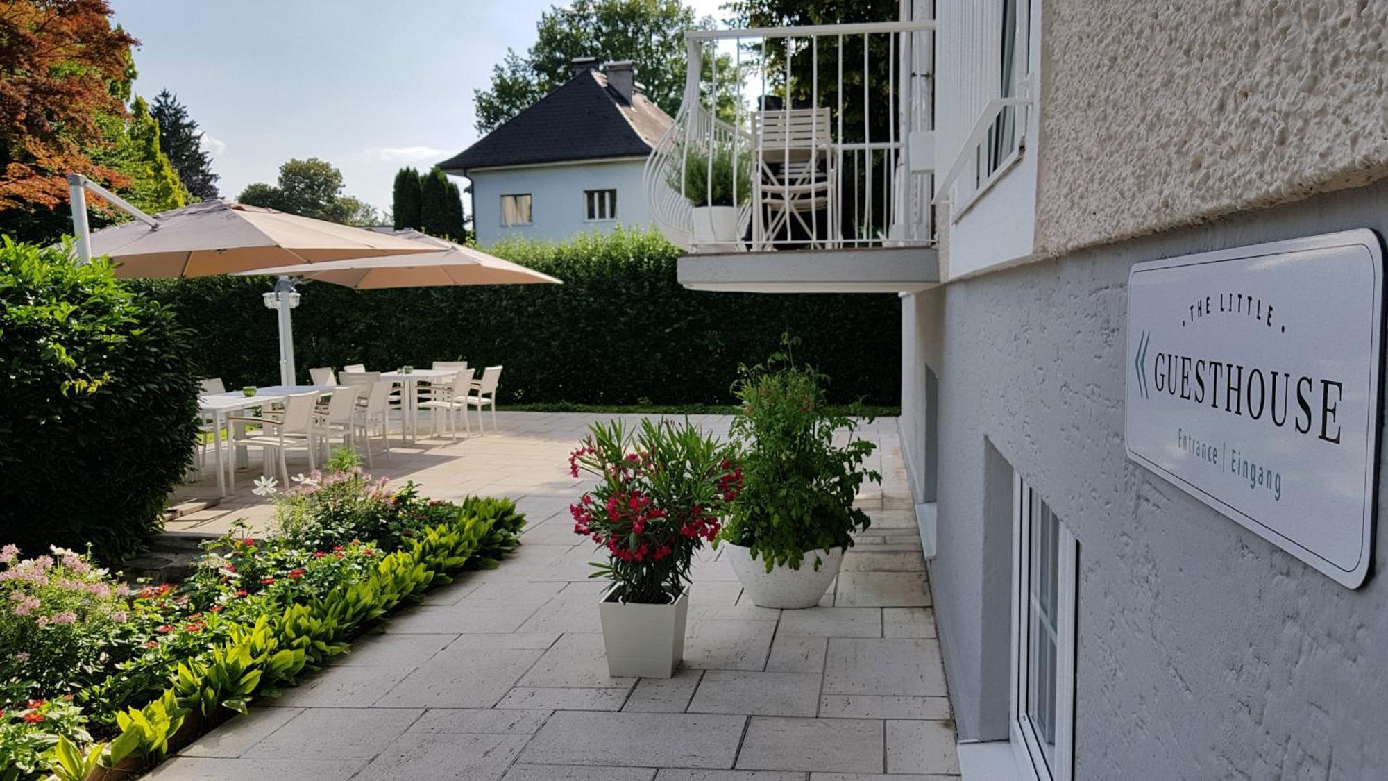 The Little Guesthouse Salzburg Luaran gambar