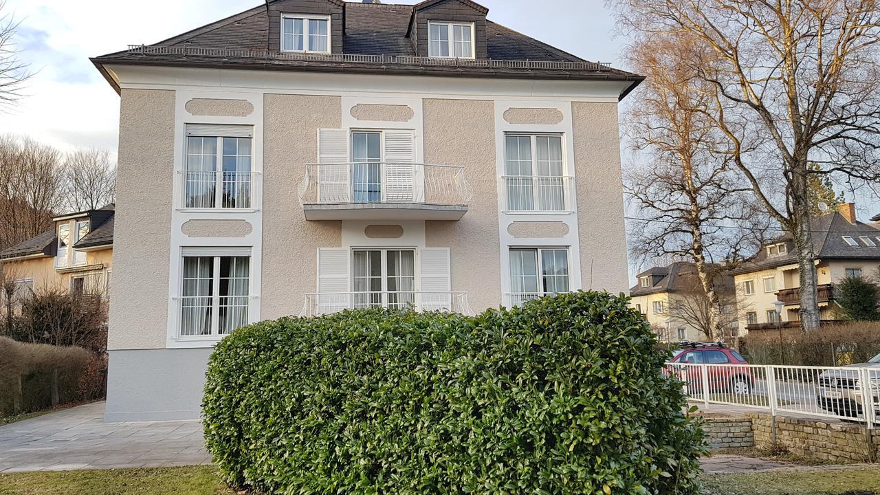 The Little Guesthouse Salzburg Luaran gambar