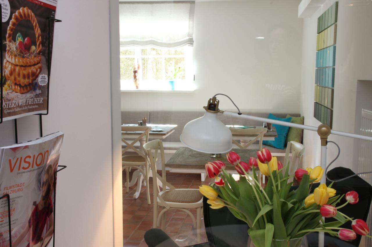 The Little Guesthouse Salzburg Luaran gambar