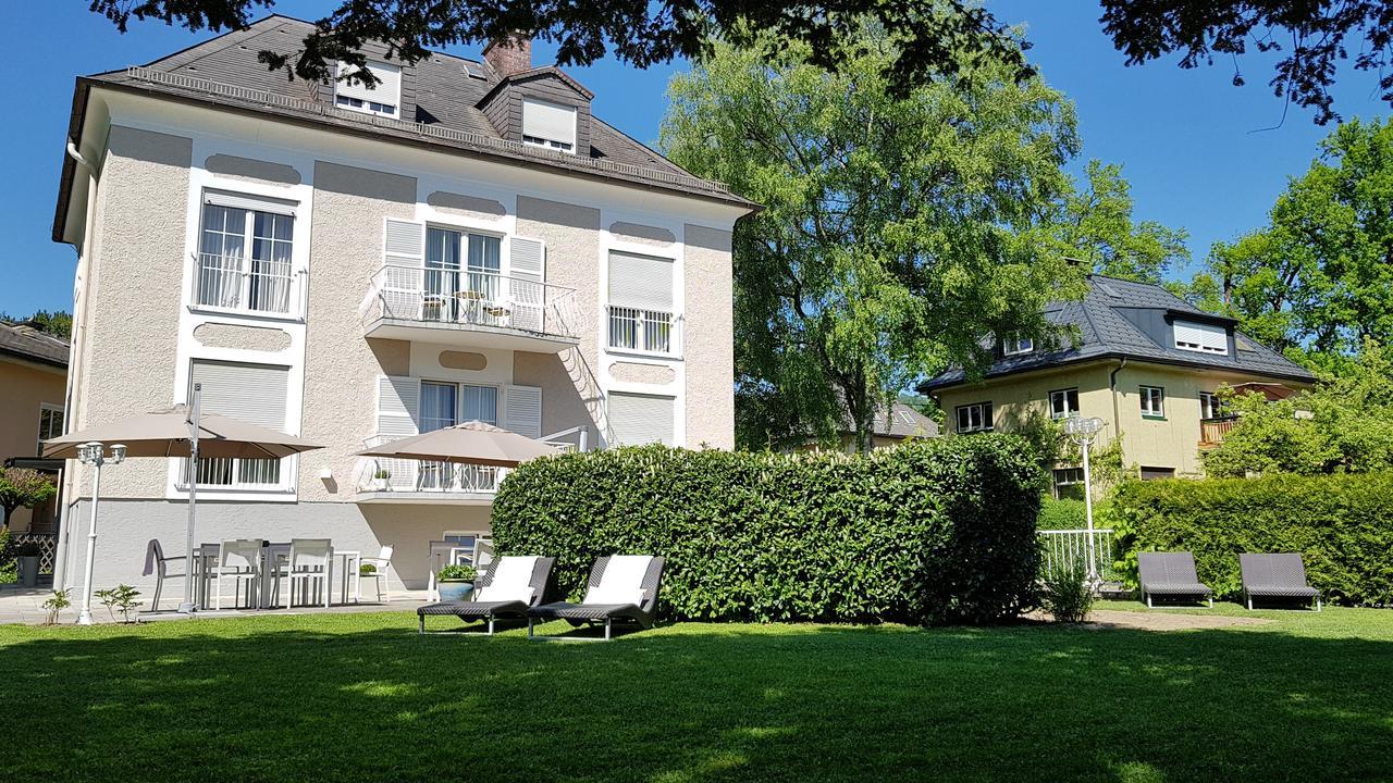 The Little Guesthouse Salzburg Luaran gambar