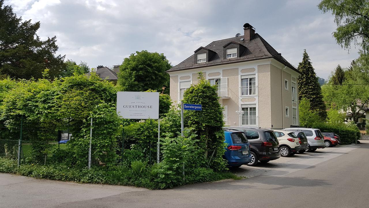 The Little Guesthouse Salzburg Luaran gambar