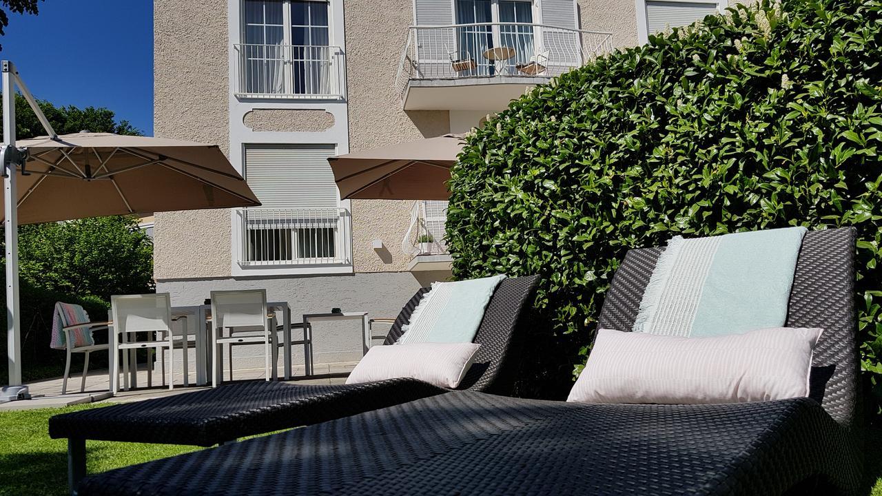 The Little Guesthouse Salzburg Luaran gambar