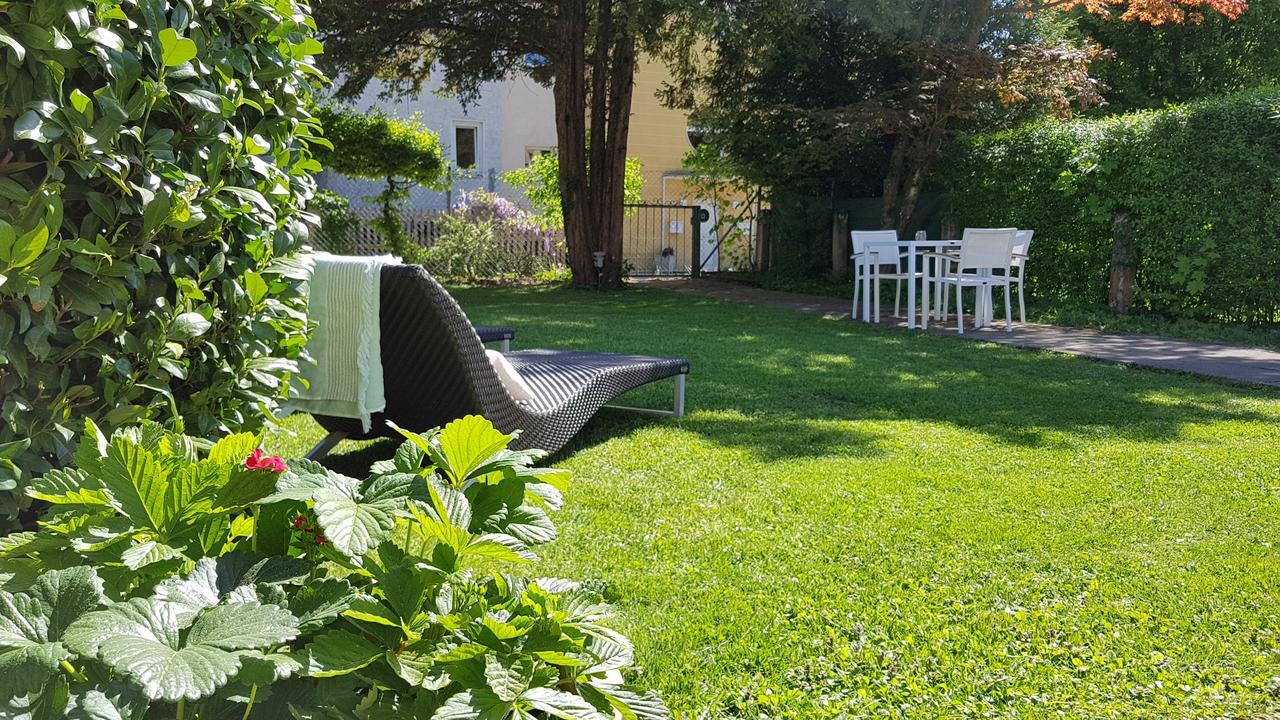 The Little Guesthouse Salzburg Luaran gambar