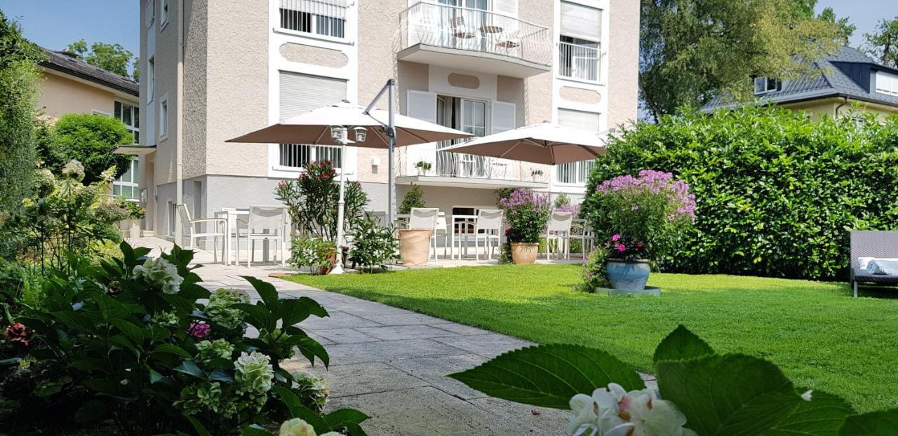 The Little Guesthouse Salzburg Luaran gambar