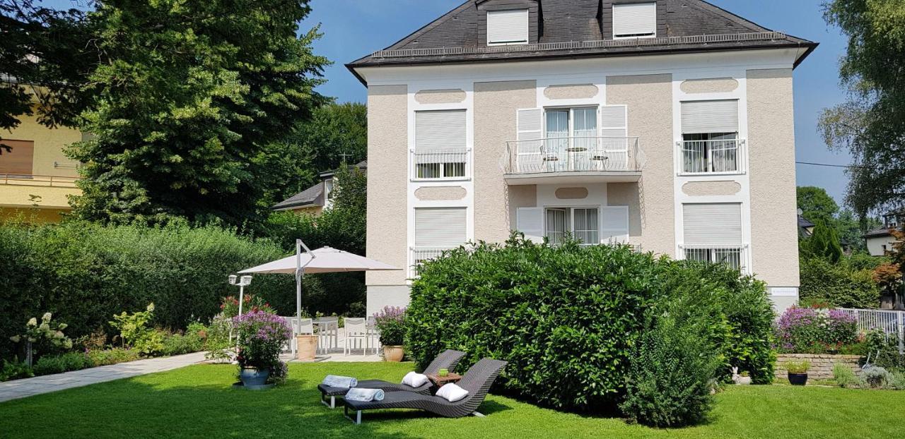 The Little Guesthouse Salzburg Luaran gambar